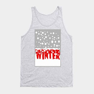 winter Tank Top